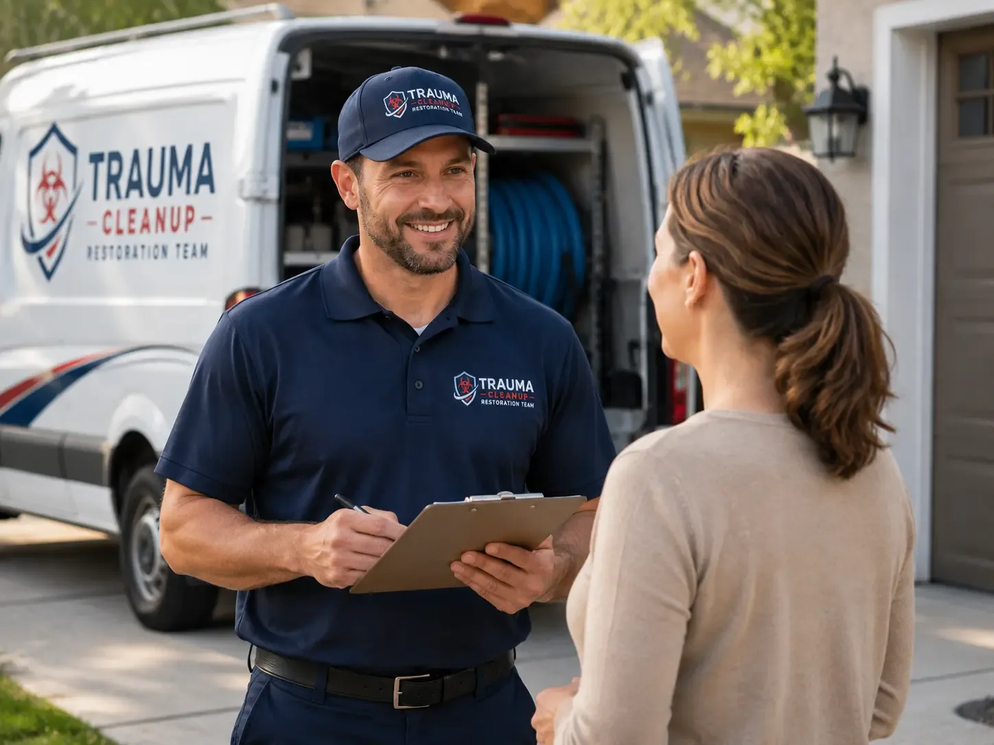 Trauma Cleanup Zionville, NC FAQs
